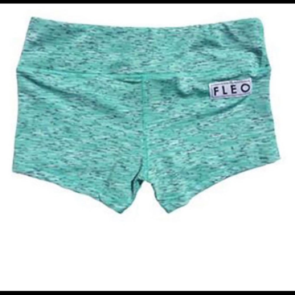 Fleo Mint 2.5 Original Shorts - S